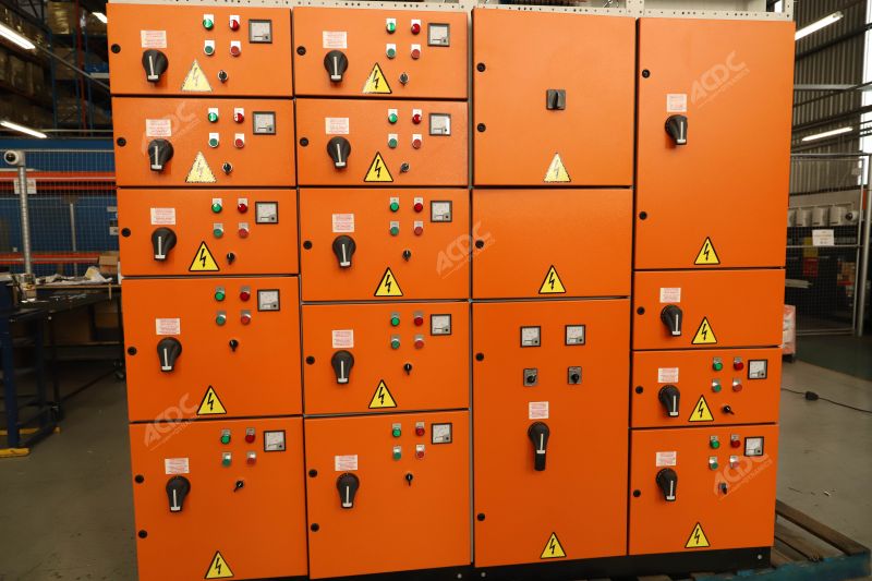 Commercial DB Board