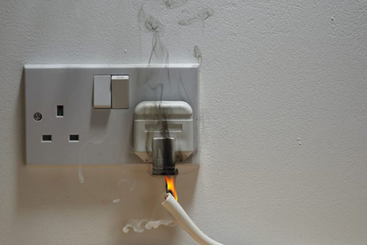 Burning Smell