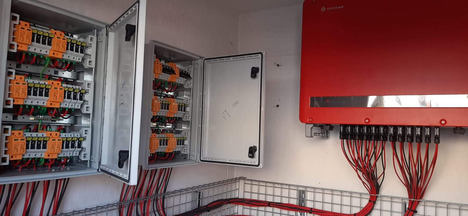 Solar Installation
