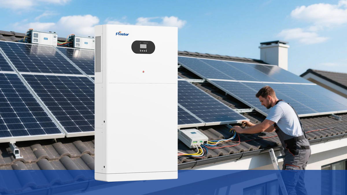 Battery Backup System