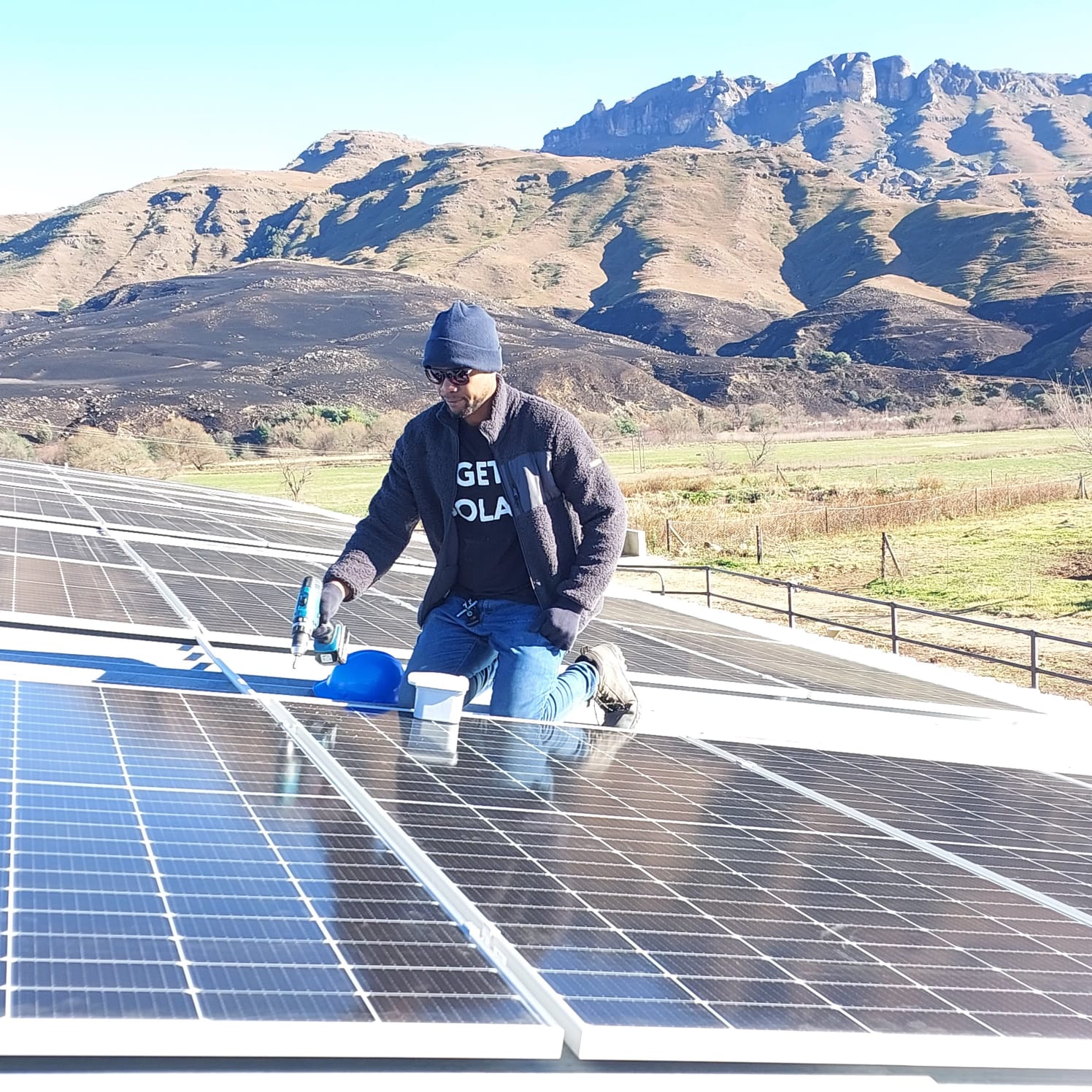 Solar Installation