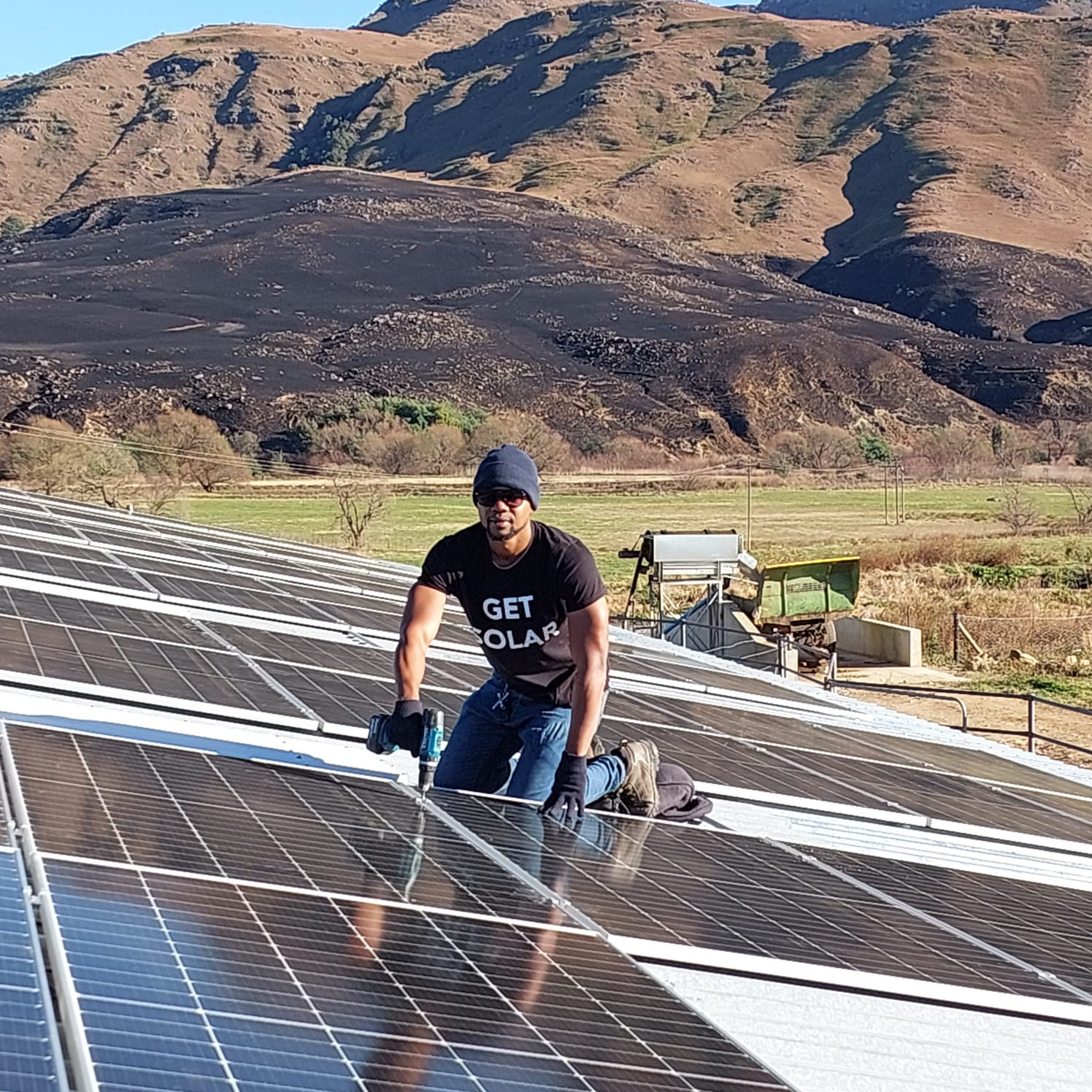 Solar Installation