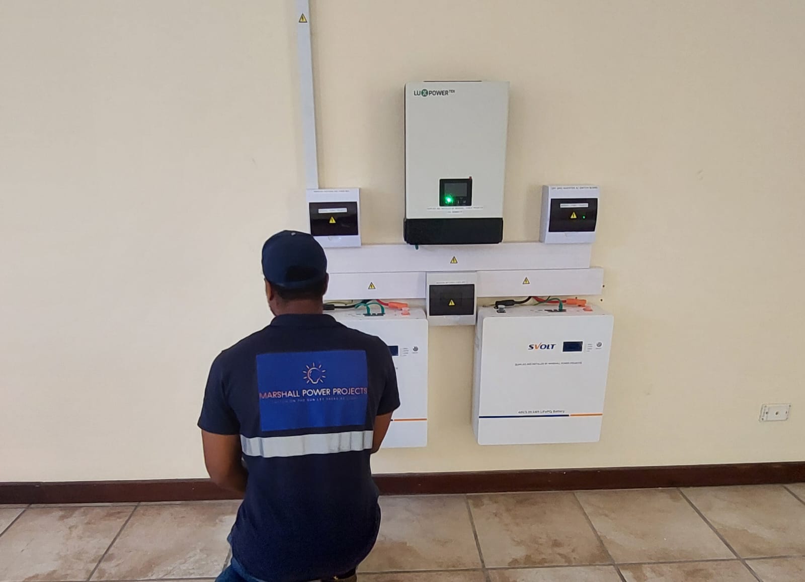 Solar Installation
