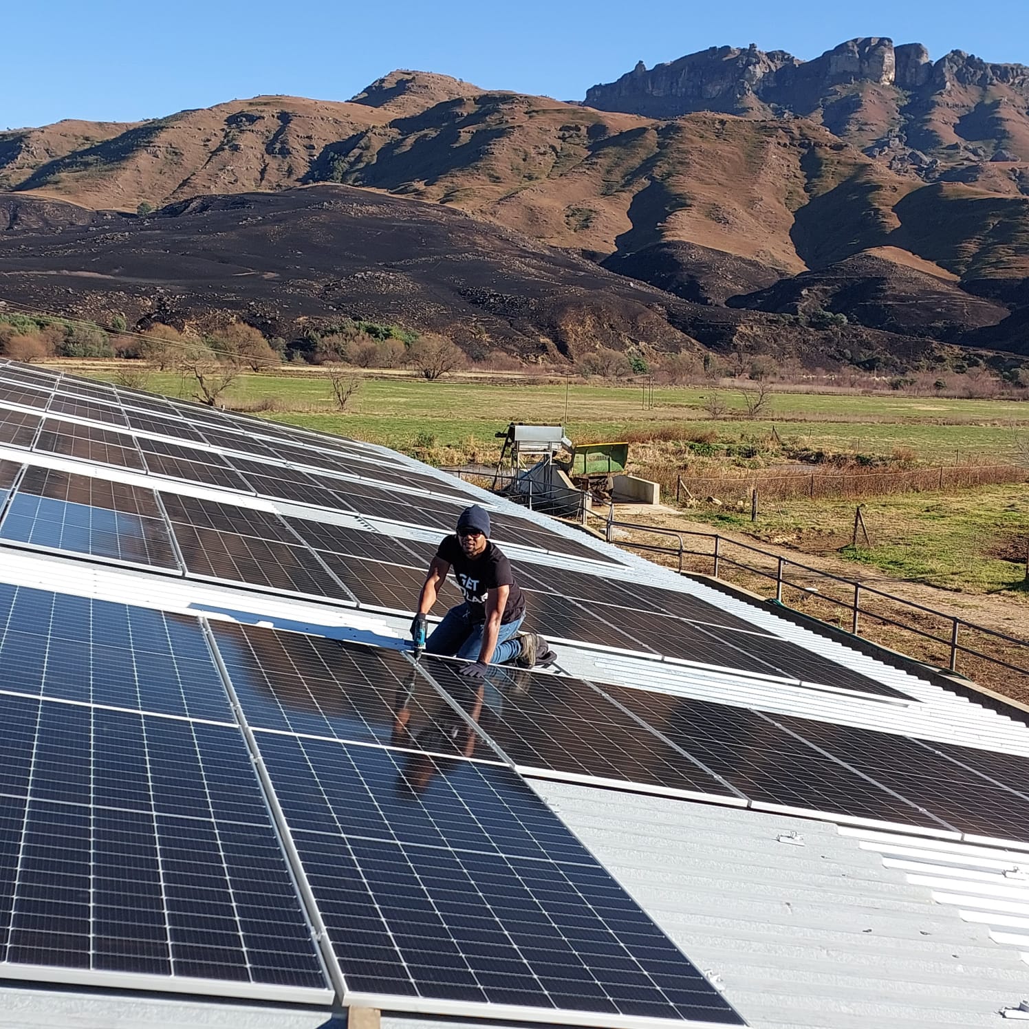 Solar Installation