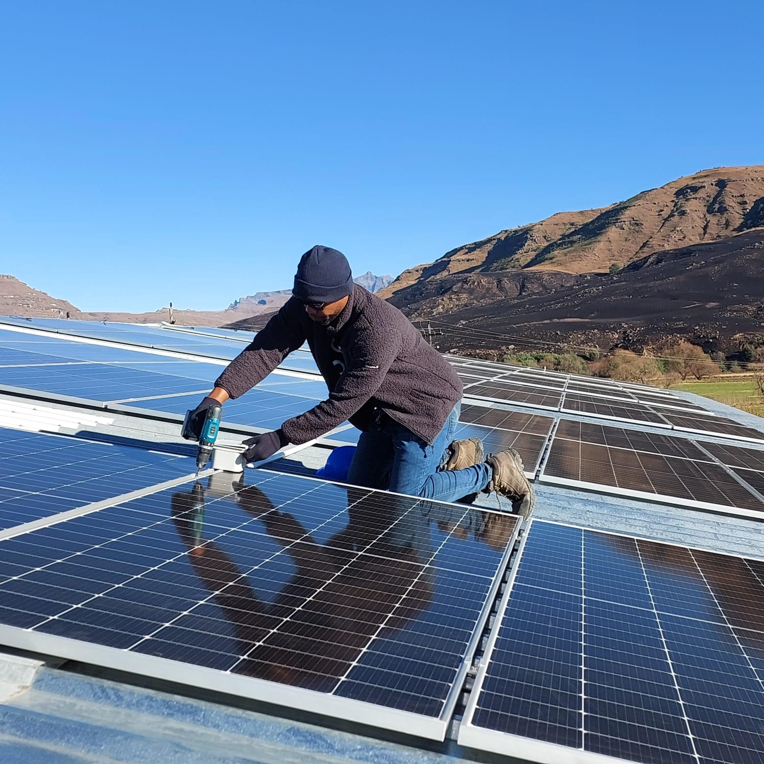 Solar Installation