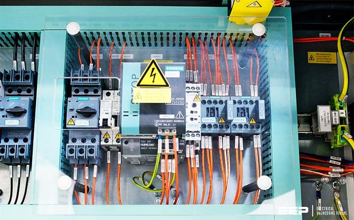 Industrial Electrical Installation