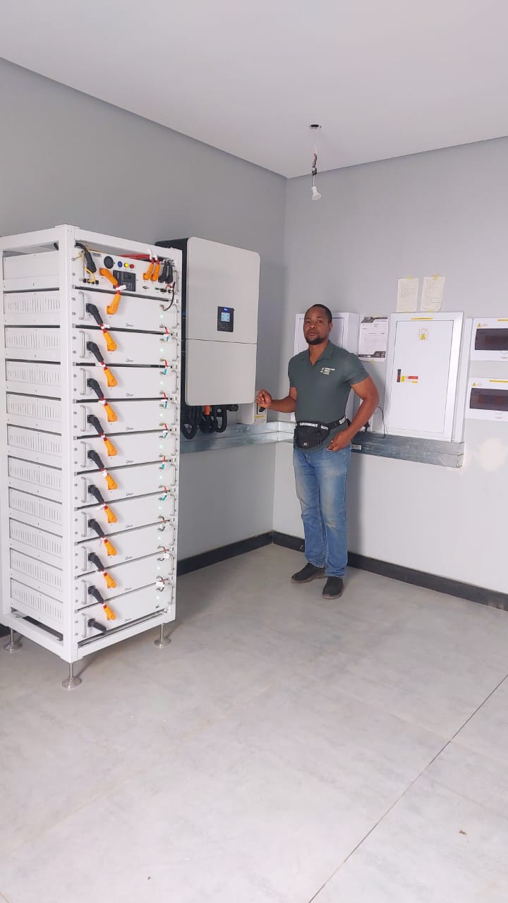 Solar Installation