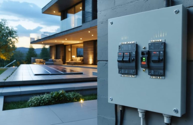 Solar Ready DB Board
