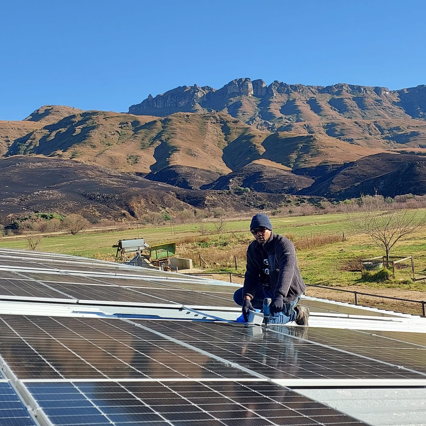 Solar Installation