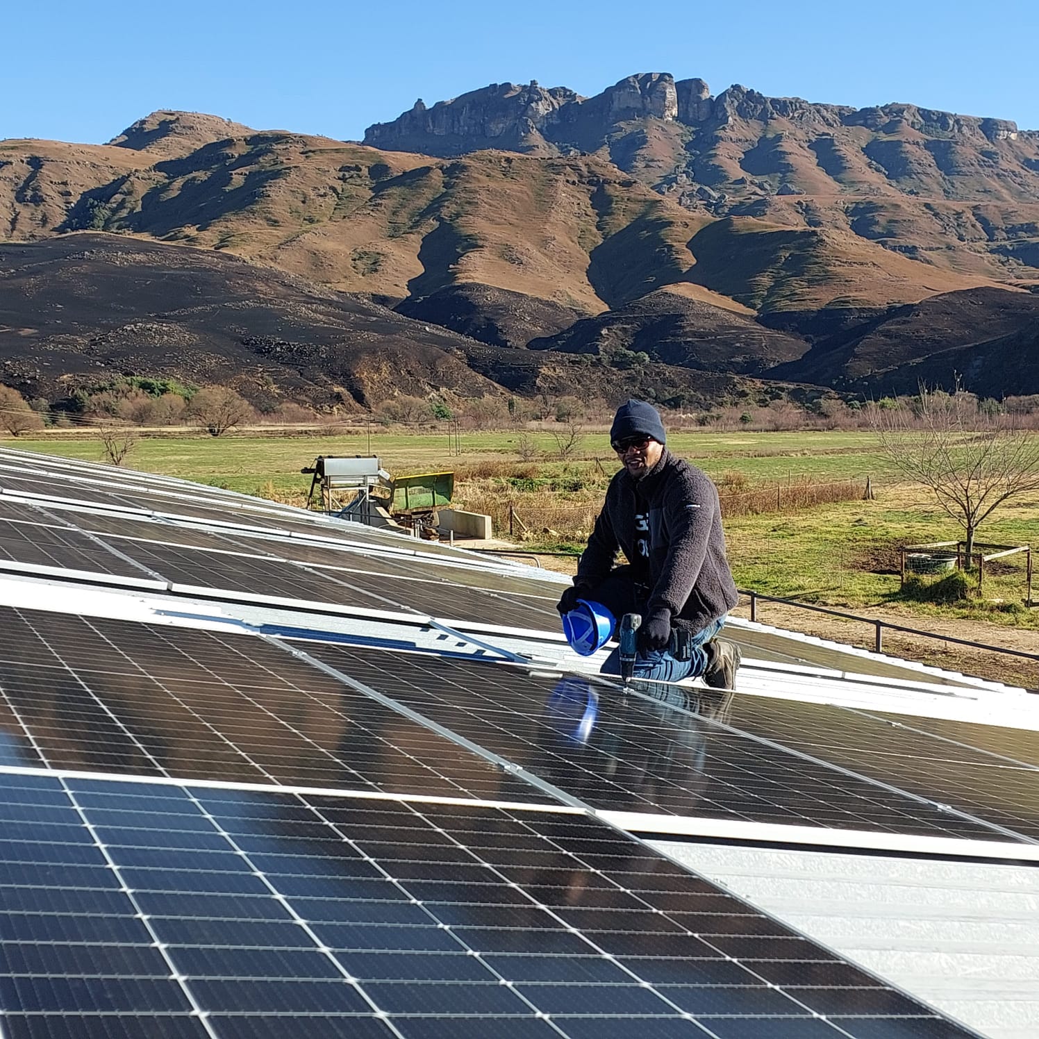 Solar Installation