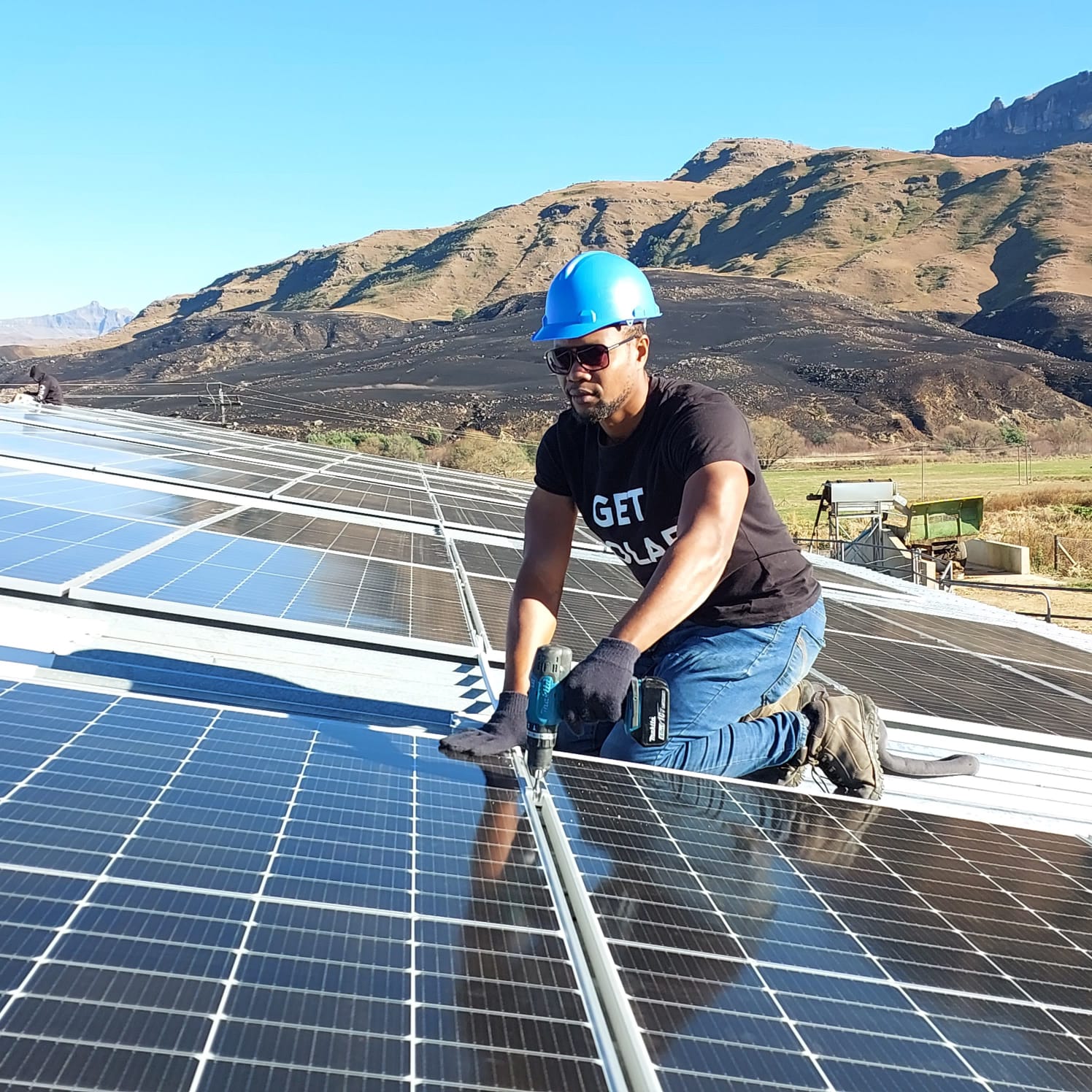 Solar Installation