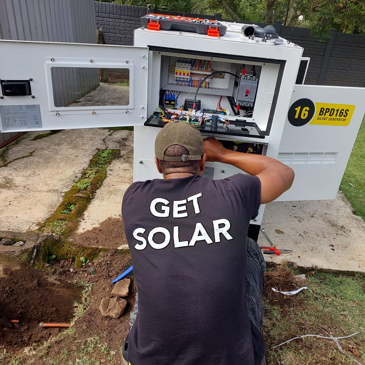 Solar Installation